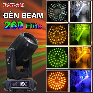 Đèn beam elite 260 công nghệ mới thay thế cho beam 230 cũ