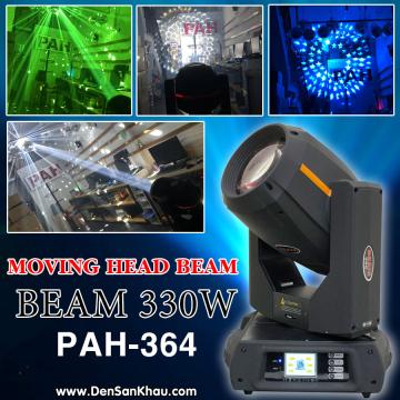 Đèn beam 330w siêu sáng 7 màu