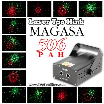 Đèn laser đồ chơi trẻ em Magasa