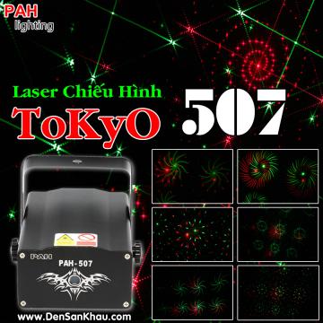 Đèn laser trang trí Noel