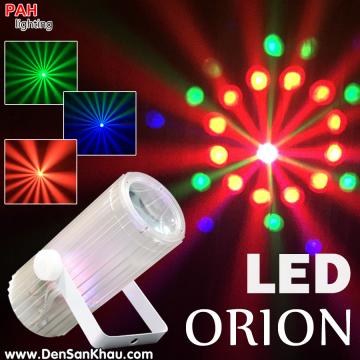 Đèn LED sân khấu theo nhạc Orion