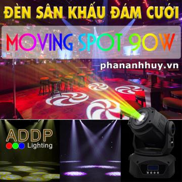 Đèn Sân Khấu Đám Cưới Moving 90W