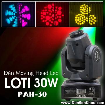 Đèn trang trí karaoke giá rẻ Loti