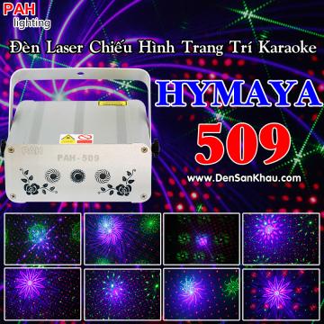 Đèn trang trí Laser Hymaya