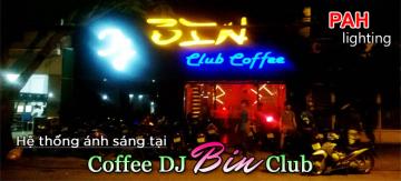 Cafe DJ Bin Club 