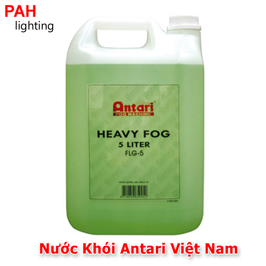 Nước tạo khói Antari VN sản xuất