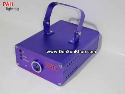 Máy chiếu Laser Glee chấm bi quét hình trái tim, bồ câu, sao 2
