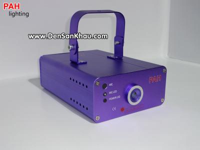 Máy chiếu Laser Glee chấm bi quét hình trái tim, bồ câu, sao 3