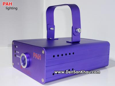 Máy chiếu Laser Glee chấm bi quét hình trái tim, bồ câu, sao 4
