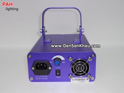 Máy chiếu Laser Glee chấm bi quét hình trái tim, bồ câu, sao 5
