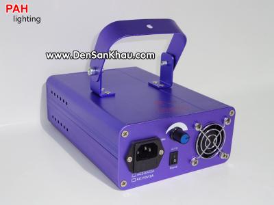 Máy chiếu Laser Glee chấm bi quét hình trái tim, bồ câu, sao 6