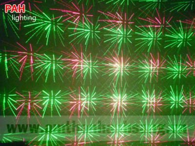 Máy chiếu Laser chấm bi lớn kết hợp hiệu ứng bong bóng cho sân khấu 5