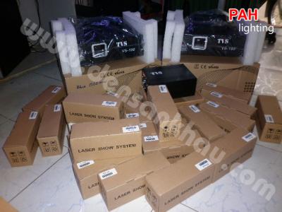 Laser màn nhiều màu 1