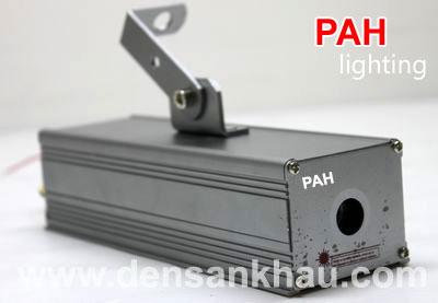 Laser màn nhiều màu 3