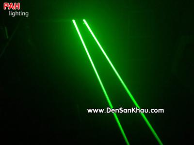 Đèn laser màn 8/16 cửa 3