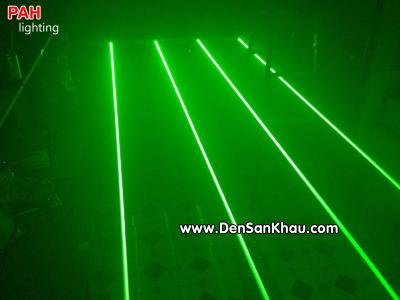 Đèn laser màn 8/16 cửa 4
