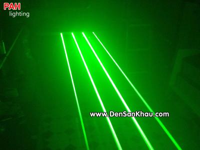 Đèn laser màn 8/16 cửa 5