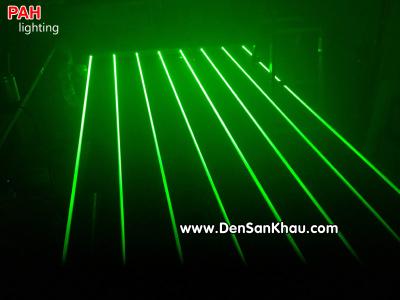 Đèn laser màn 8/16 cửa 6