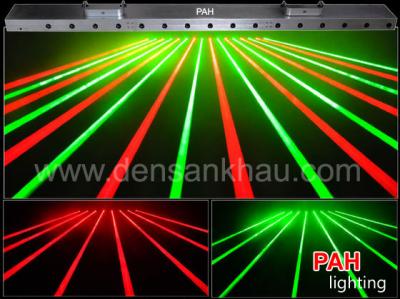 Đèn laser màn 8/16 cửa 9