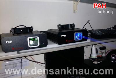 Đèn laser beam quét 1 tia cho Bar - Vũ trường 5