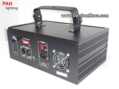 Đèn laser 2 tia beam Blue - Green 6