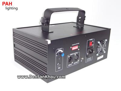 Đèn laser 2 tia beam Blue - Green 7