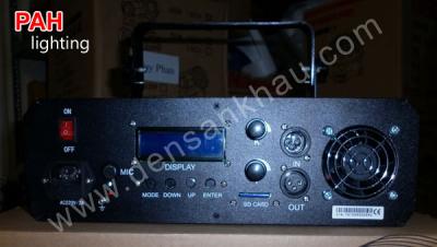 Đèn laser quét chương trình, logo, text tùy ý 2