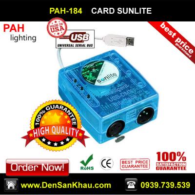 Card Sunlite  1