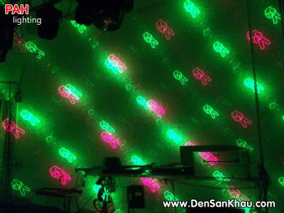 Máy chiếu Laser 24 hiệu ứng 17