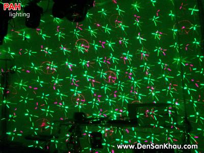 Máy chiếu Laser 24 hiệu ứng 21