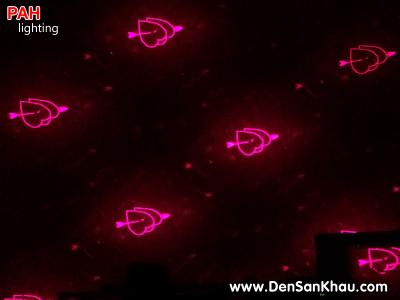 Máy chiếu Laser 24 hiệu ứng 12