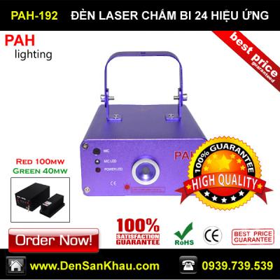 Máy chiếu Laser 24 hiệu ứng 2