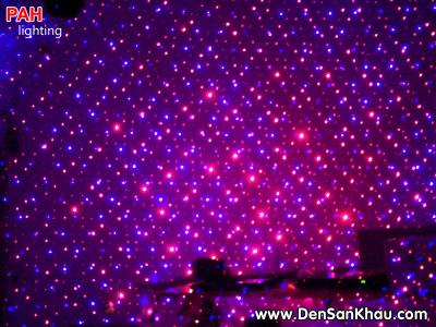 Máy chiếu Laser Kitty Cat chấm bi thế hệ mới 6