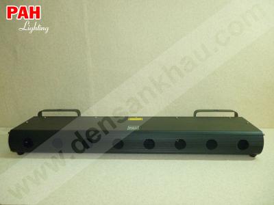 Đèn laser màn 8 cửa Blue Green 2