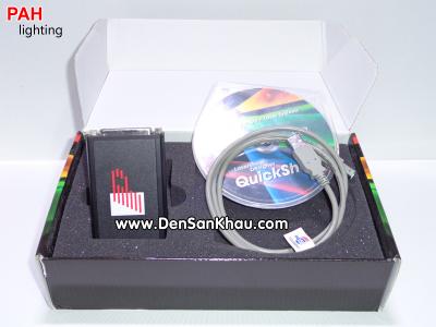 Phần mềm điều khiển laser Quickshow  23
