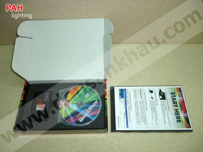 Phần mềm điều khiển laser Quickshow  5