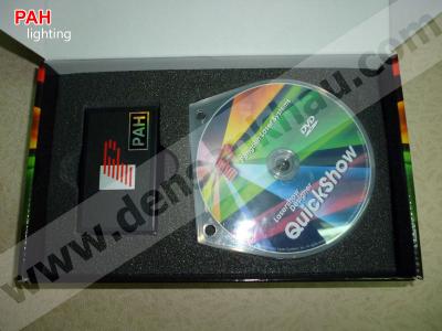 Phần mềm điều khiển laser Quickshow  6
