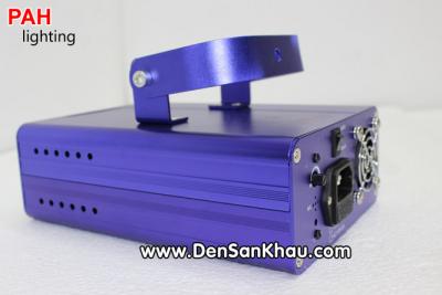 Máy chiếu laser cá heo chiếu hiệu ứng sôi động 5
