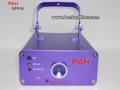 Máy chiếu Laser vòng quay ma thuật với 4 hiệu ứng 2