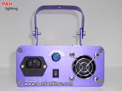 Máy chiếu Laser vòng quay ma thuật với 4 hiệu ứng 3