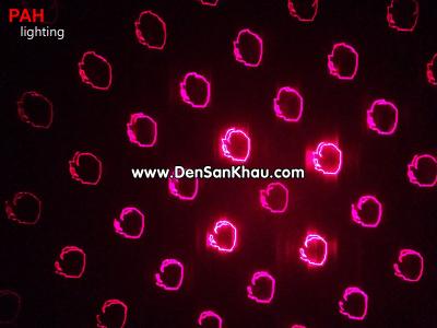 Máy chiếu Laser 100 hiệu ứng 17