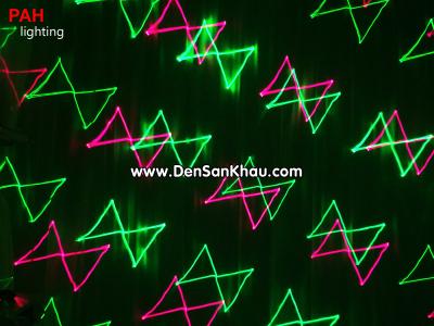 Máy chiếu Laser 100 hiệu ứng 25