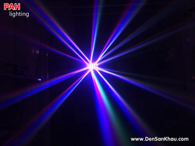 Đèn LED FURY quét tia siêu sáng 26