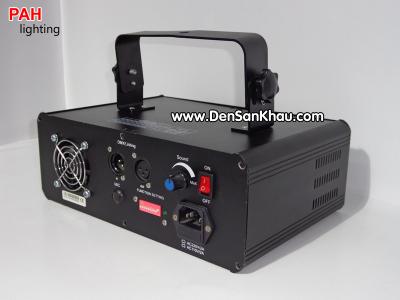 Máy chiếu Laser Widen quét & quay bông cực rộng 10