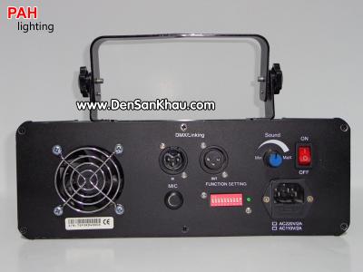 Máy chiếu Laser Widen quét & quay bông cực rộng 9