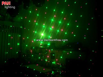 Máy chiếu Laser Widen quét & quay bông cực rộng 11