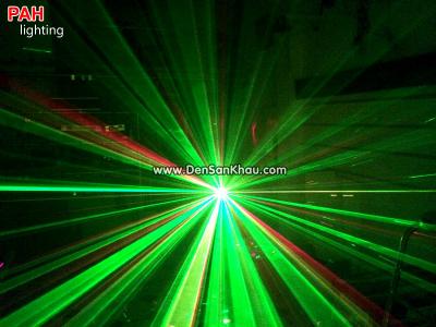 Máy chiếu Laser Widen quét & quay bông cực rộng 21