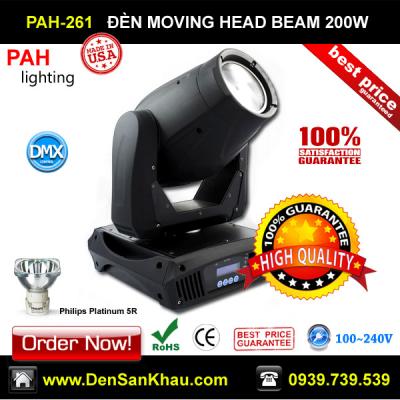 Đèn moving head Beam 200 1