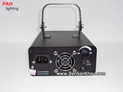 Máy chiếu laser trang trí 50 hiệu ứng 4