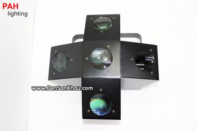 Đèn LED Corona quét sân khấu 6